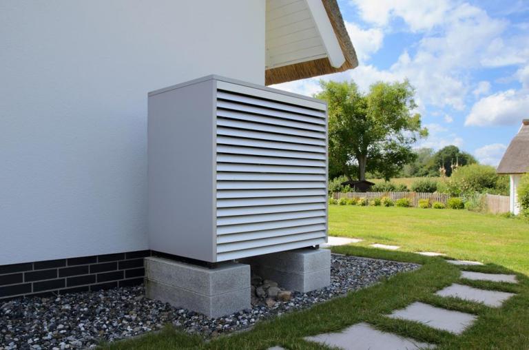 Pompe à chaleur, la solution chauffage adaptée à Amnéville